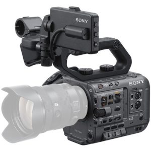 Sony FX6 Full-Frame Cinema Camera Only Body