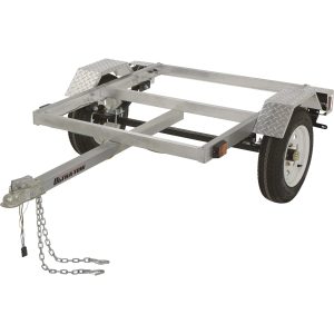 Ultra-Tow 40in. x 48in. Aluminum Utility Trailer Kit — 1060-Lb. Load Capacity