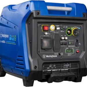 iGen4500DF Inverter Generator - Dual Fuel