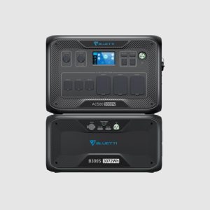 BLUETTI AC500 + B300S | Home Battery Backup