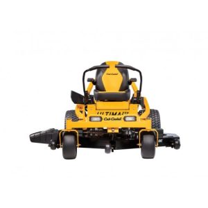 Ultima ZT2 60 in. Fabricated Deck 24HP V-Twin Kawasaki FR Series Engine Dual Hydro Drive Gas Zero Turn Riding Lawn Mower