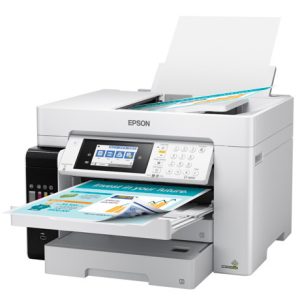 Epson EcoTank Pro ET-16650 Wide-Format All-in-One Supertank Printer