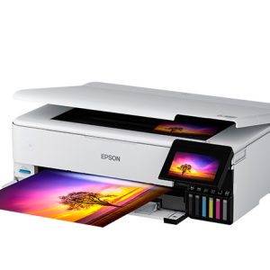 Epson EcoTank Photo ET-8550 All-in-One Supertank Printer