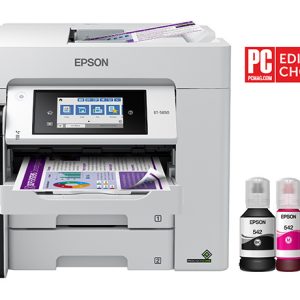 Epson EcoTank Pro ET-5850 All-in-One Cartridge-Free Supertank Printer
