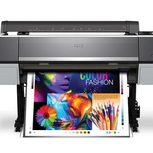Epson SureColor P9000 Commercial Edition 44″ Large-Format Inkjet Printer