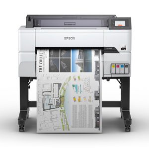 Epson SureColor T3475 24″ Wide-Format Wireless Printer