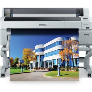 Epson SureColor T7270 44″ Large-Format Inkjet Printer