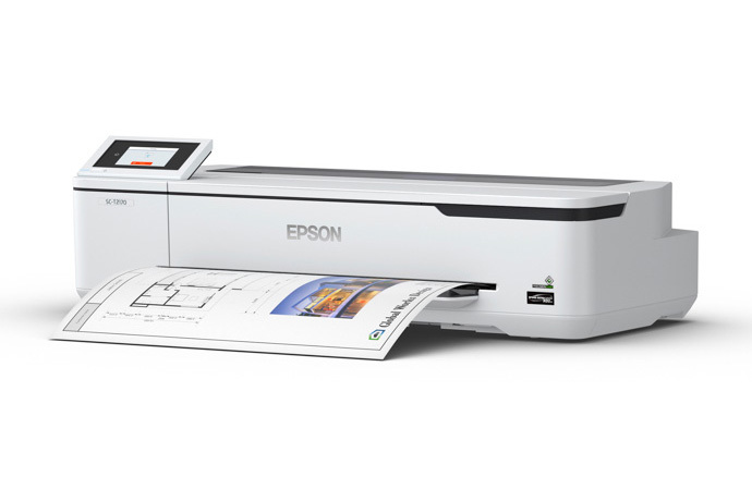Epson Sure colour T2170 24″ Wireless Inkjet Printer - Image 4