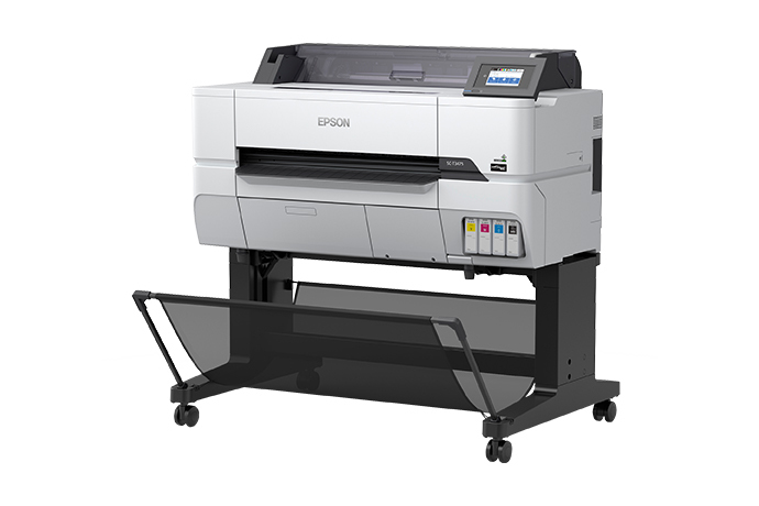 Epson SureColor T3475 24″ Wide-Format Wireless Printer - Image 2