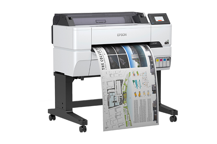Epson SureColor T3475 24″ Wide-Format Wireless Printer - Image 3