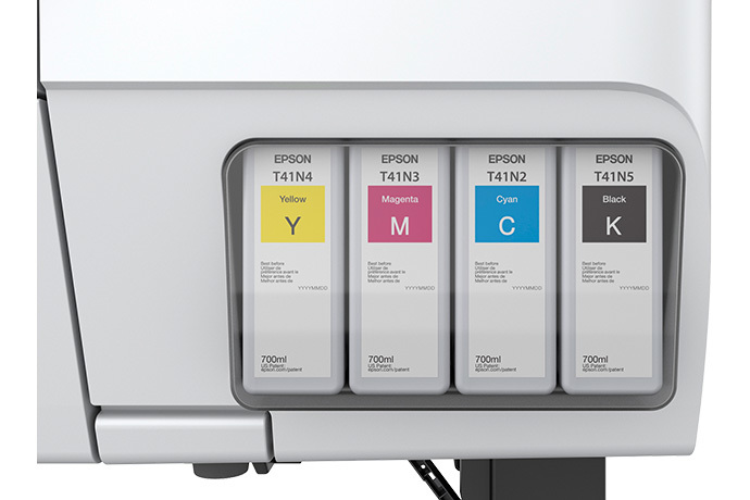 Epson SureColor T3475 24″ Wide-Format Wireless Printer - Image 4