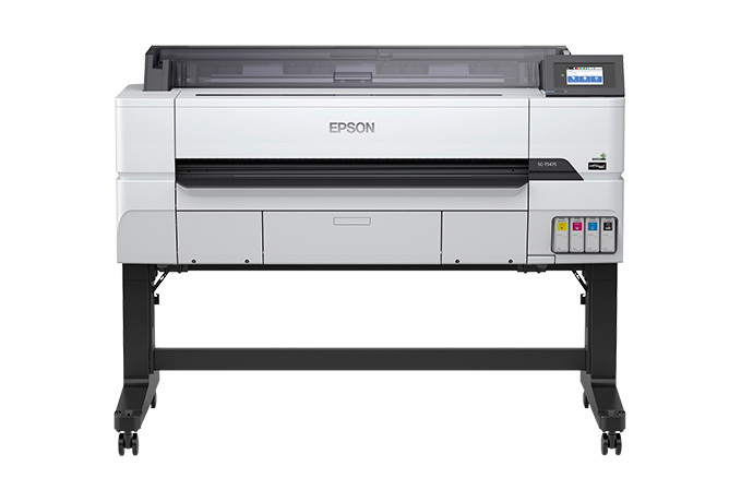 Epson SureColor T5475 36″ Wide-Format Wireless Printer - Image 2