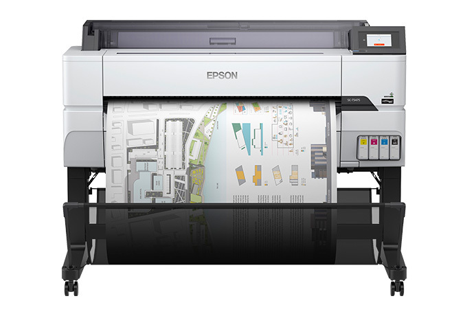 Epson SureColor T5475 36″ Wide-Format Wireless Printer - Image 3