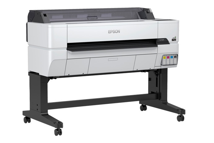 Epson SureColor T5475 36″ Wide-Format Wireless Printer - Image 5