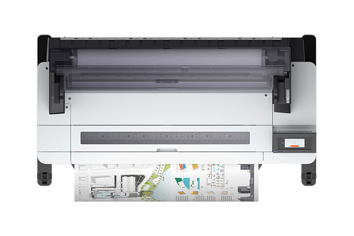 Epson SureColor T5475 36″ Wide-Format Wireless Printer - Image 7