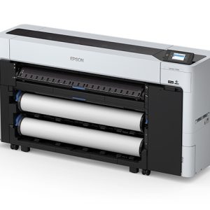 Epson SureColor T7770D 44″ Large-Format Dual-Roll CAD/Technical Printer