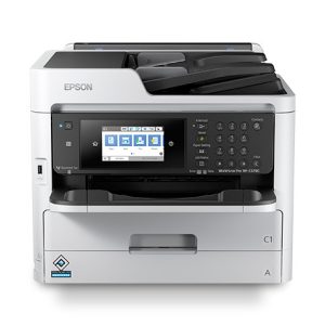 Epson WorkForce Pro WF-C5790 Color MFP Supertank Printer