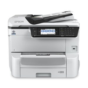 Epson WorkForce Pro WF-C8690 A3 Color MFP with PCL/PostScript
