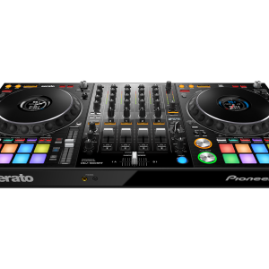 Pioneer DJ DDJ-1000SRT 4-Channel Serato DJ Controller with Integrated Mixer