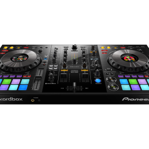 Pioneer DJ DDJ-800 2-Channel rekordbox dj Controller with Integrated Mixer