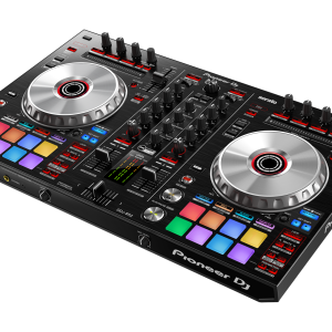 Pioneer DJ DDJ-SR2 Portable 2-Channel Controller for Serato DJ