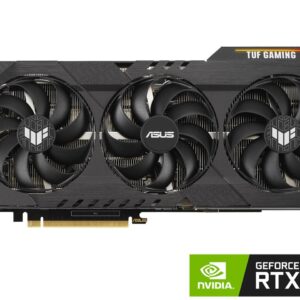 ASUS GeForce RTX 3080 TUF Gaming V2 OC Graphics Card