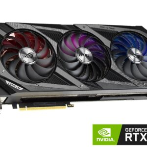 ASUS GeForce RTX 3080 Republic of Gamers Strix V2 OC Graphics Card