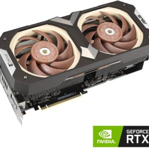 ASUS GeForce RTX 3080 Noctua OC Graphics Card