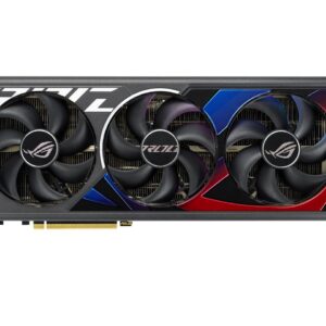 ASUS GeForce RTX 4090 Republic of Gamers Strix OC Graphics Card