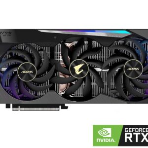 Gigabyte GeForce RTX 3090 AORUS XTREME 24G Graphics Card