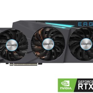 Gigabyte GeForce RTX 3090 EAGLE 24G Graphics Card