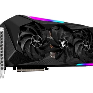 Gigabyte AORUS Radeon RX 6900 XT MASTER 16G Graphics Card