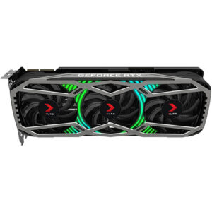 PNY GeForce RTX 3090 24GB XLR8 Gaming REVEL EPIC-X RGB Triple Fan Edition Graphics Card