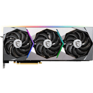 MSI GeForce RTX 3080 SUPRIM X 10G LHR LHR Graphics Card