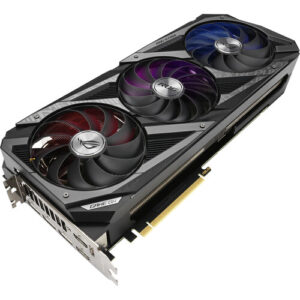 ASUS GeForce RTX 3080 Ti Republic of Gamers Strix OC Graphics Card
