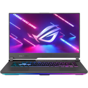 ASUS 15.6″ Republic of Gamers Strix G15 Series Gaming Laptop (Eclipse Gray, 2021)