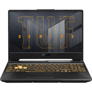 ASUS 15.6″ TUF Gaming F15 Series Gaming Laptop (Eclipse Gray)