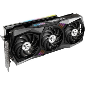 MSI GeForce RTX 3070 Ti GAMING X TRIO Graphics Card