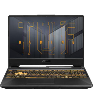 ASUS 15.6″ F15 TUF Gaming Notebook (Eclipse Gray)