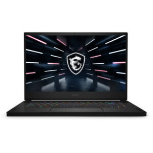 MSI 15.6″ Stealth GS66 Gaming Laptop (Core Black)
