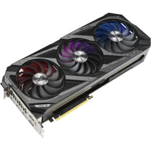 ASUS GeForce RTX 3090 Republic of Gamers Strix Gaming OC Graphics Card