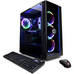 CyberPowerPC Gamer Master Gaming Desktop Computer