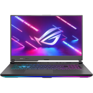 ASUS 17.3″ Republic of Gamers Strix G17 Gaming Laptop (Eclipse Gray)