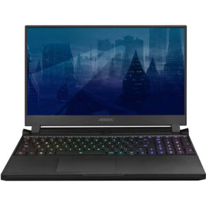 Gigabyte 15.6″ AORUS 15P XD Gaming Laptop
