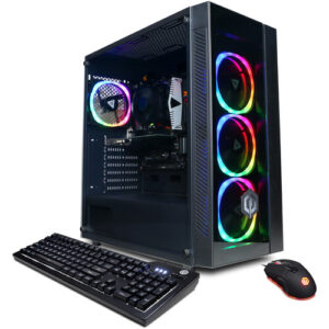 CyberPowerPC Gamer Master Gaming Desktop Computer