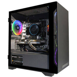 ZOTAC MEK HERO G2 I2435F Gaming Desktop Computer