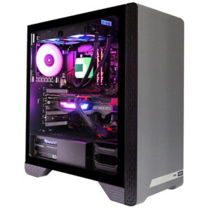 ZOTAC MEK HERO G1 A5938 V2 Gaming Desktop Computer