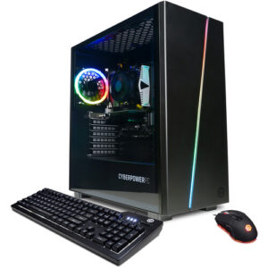 CyberPowerPC Gamer Master Gaming Desktop Computer
