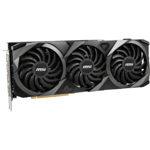 MSI GeForce RTX 3080 VENTUS 3X PLUS 12GB OC LHR Graphics Card