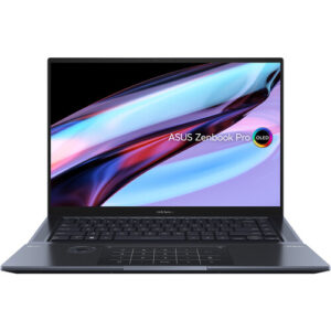 ASUS 16″ Zenbook Pro 16X OLED Multi-Touch Laptop